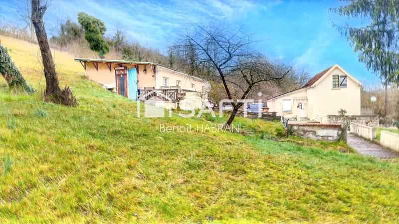 Maison - 130 m² - 7 pièces