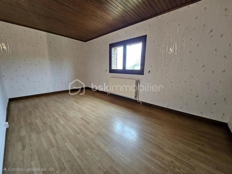 Maison - 108 m² - 4 pièces