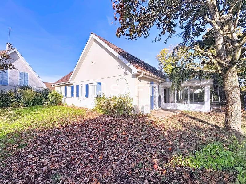 Maison - 164 m² - 7 pièces