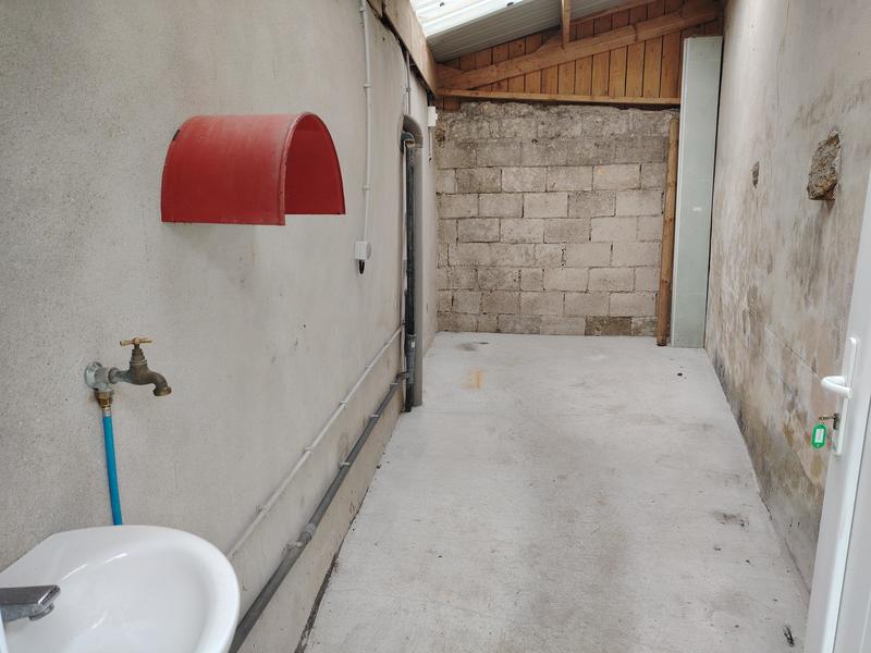 Maison en pierre - 40 m² - 3 pièces