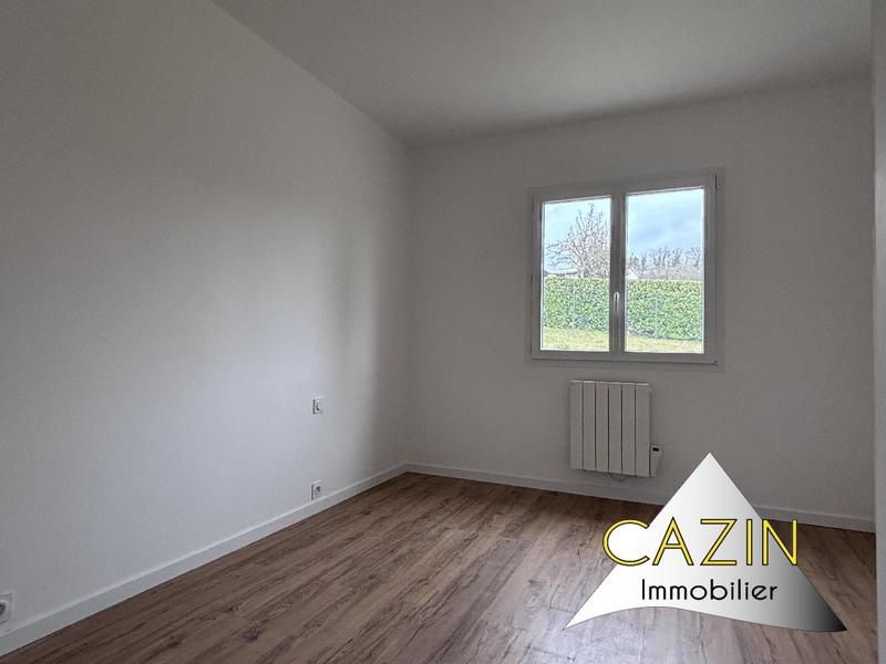 Maison - 73 m² - 4 pièces