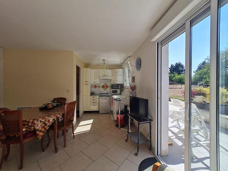 Maison - 186 m² - 5 pièces