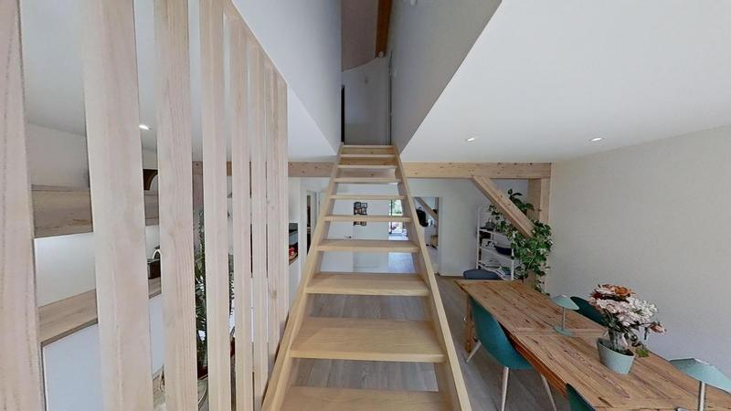 Appartement - 125 m² - 4 pièces