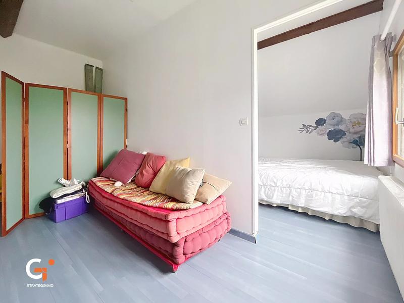 Maison - 190 m² - 6 pièces