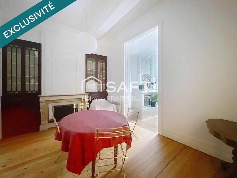 Appartement - 66 m² - 2 pièces