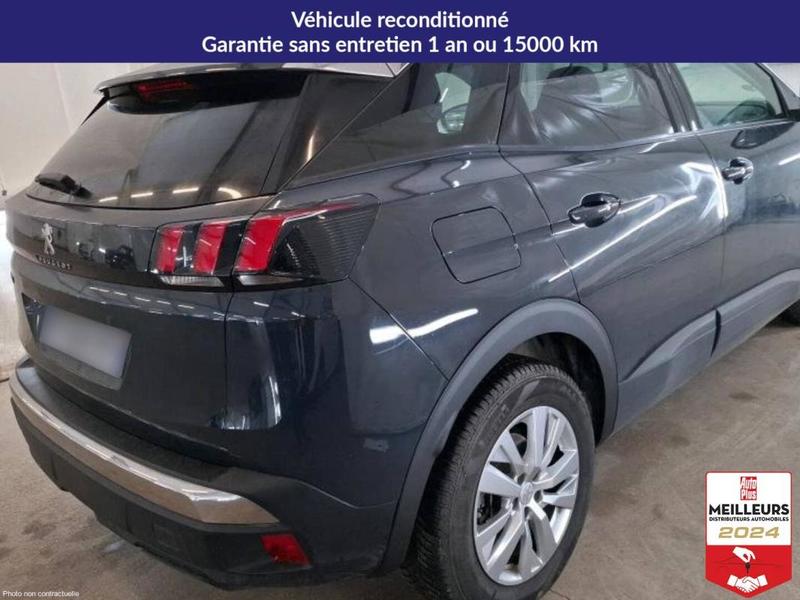 Peugeot 3008 Puretech 130 Eat8 Active Business