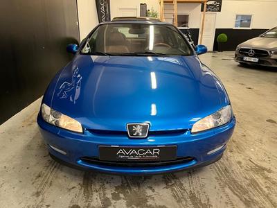 Peugeot 406 Coupe 3.0 V6 Pack