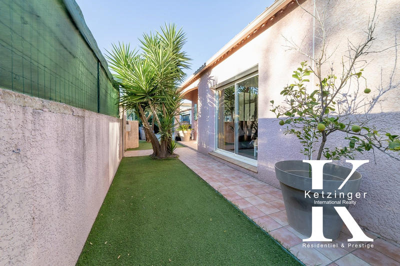 Maison - 110 m² - 5 pièces