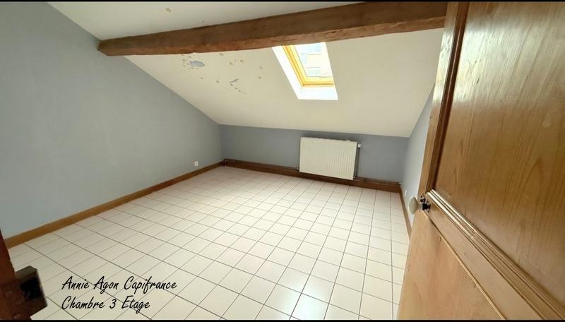 Maison de ville - 126 m² - 4 pièces