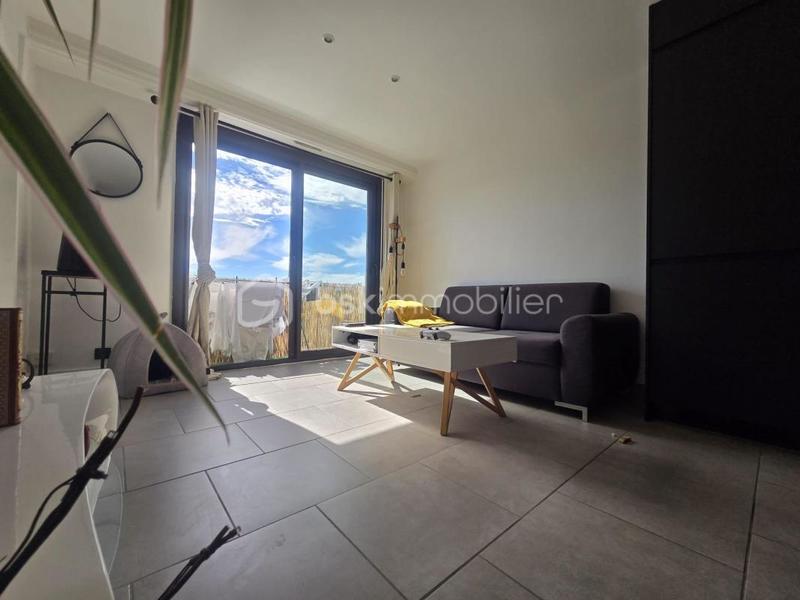 Appartement - 34 m² - 2 pièces