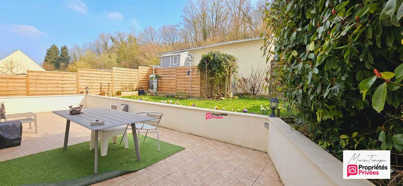 Maison - 129 m² - 5 pièces