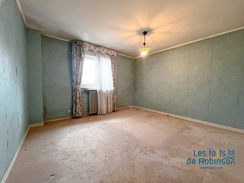 Maison ancienne - 106 m² - 4 pièces