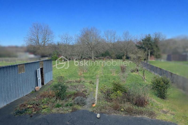 Maison - 94 m² - 5 pièces