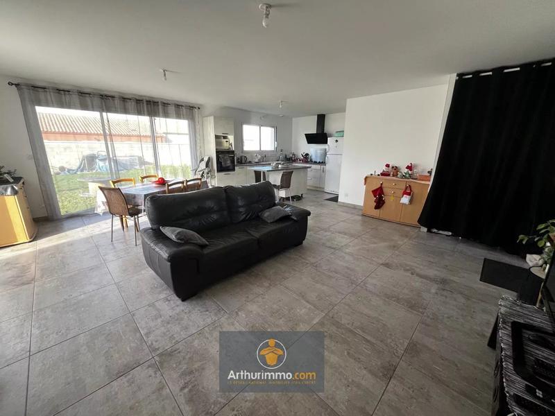 Maison - 109 m² - 6 pièces