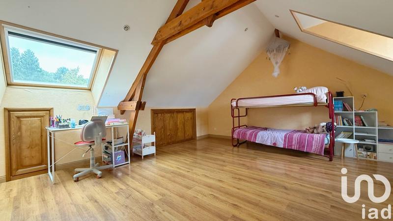 Maison - 140 m² - 4 pièces
