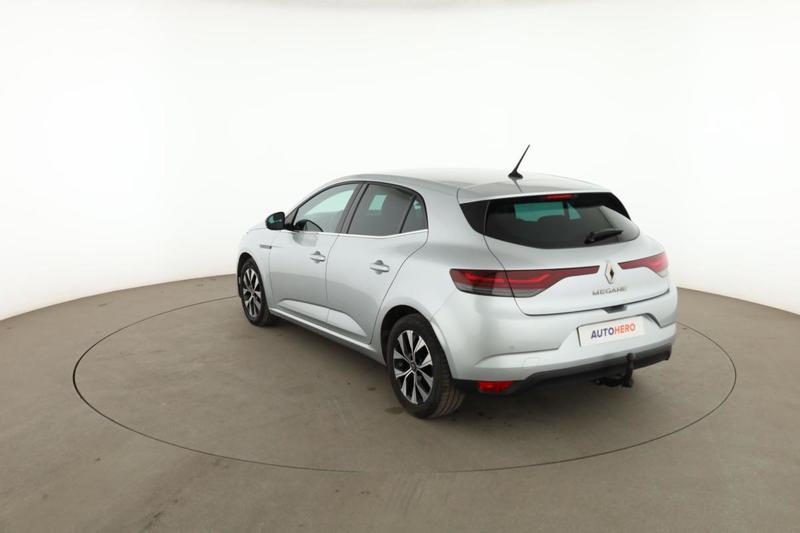 Renault Mégane 1.5 dCi Blue Limited Edc 115 ch