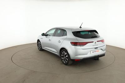 Renault Mégane 1.5 dCi Blue Limited Edc 115 ch