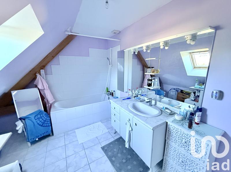 Maison - 112 m² - 6 pièces