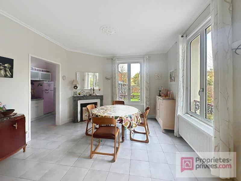 Maison - 130 m² - 6 pièces