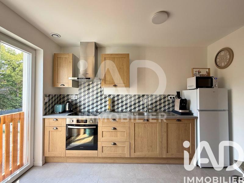 Immeuble - 210 m² - 3 pièces