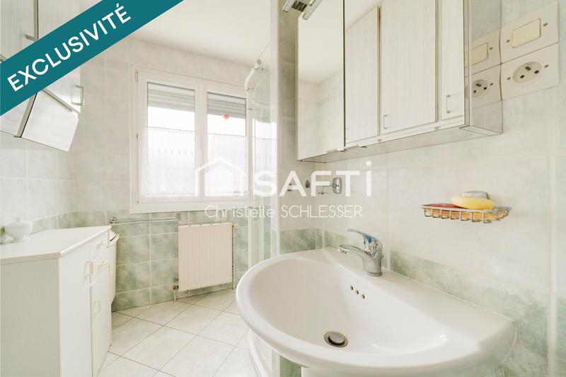 Maison - 112 m² - 5 pièces