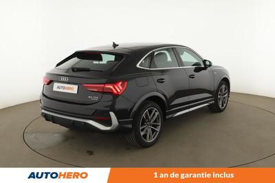 Audi Q3 Sportback 40 Tdi s line Quattro s tronic 200 ch