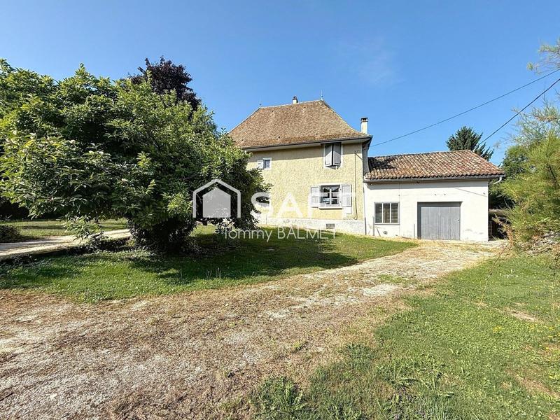 Maison - 179 m² - 6 pièces