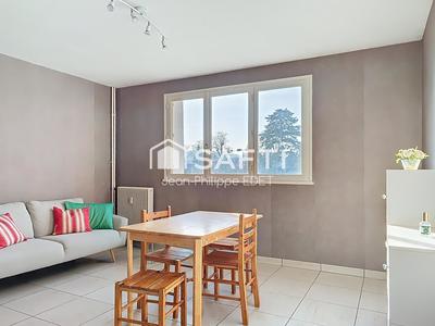 Appartement - 49 m² - 2 pièces