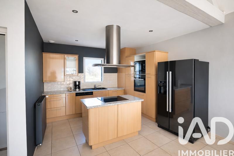 Maison - 95 m² - 4 pièces