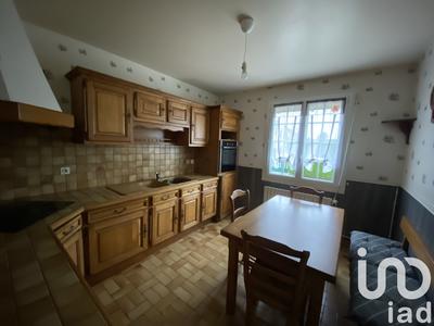 Maison - 123 m² - 6 pièces