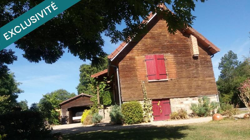 Maison - 121 m² - 7 pièces