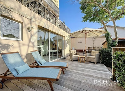 Appartement - 113 m² - 4 pièces