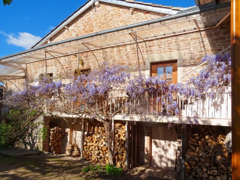 Maison en pierre - 106 m² - 5 pièces