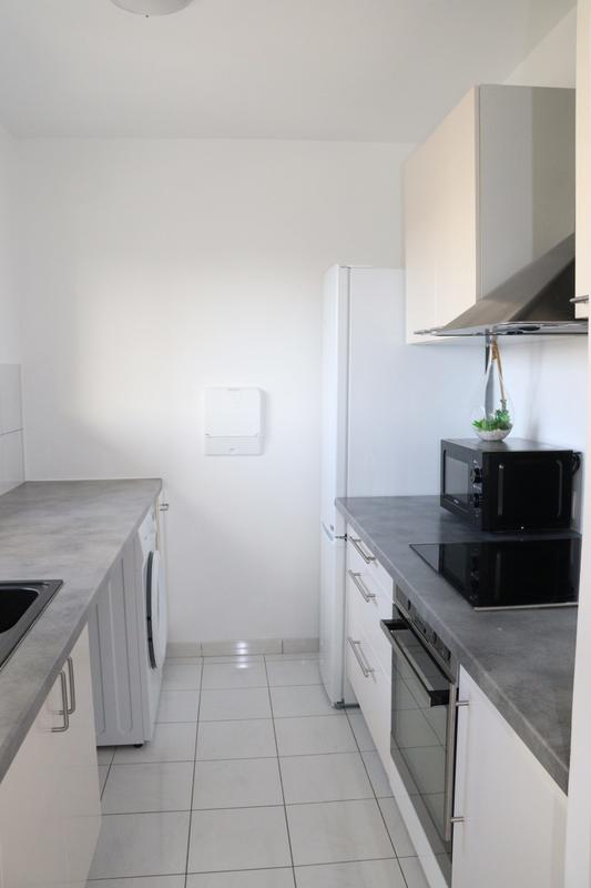 Appartement - 36 m² - 1 pièce