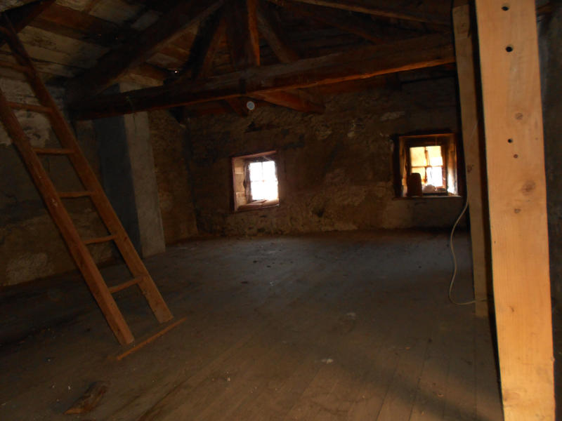 Maison de village - 55 m² - 3 pièces