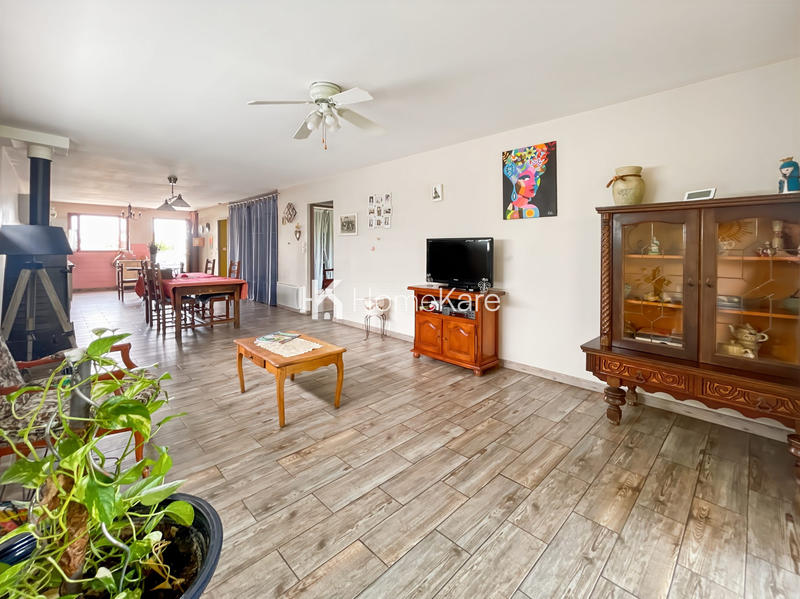 Maison - 91 m² - 4 pièces