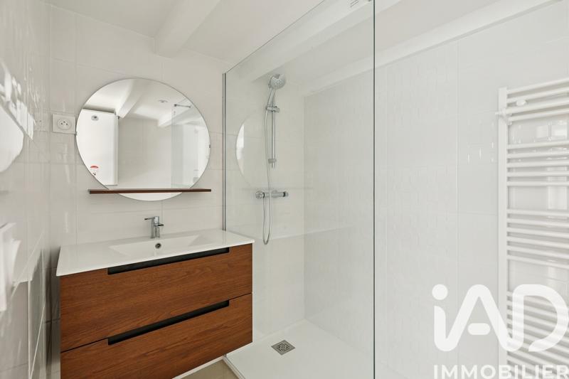 Duplex - 46 m² - 2 pièces