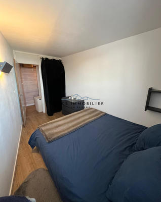 Appartement - 47 m² - 3 pièces