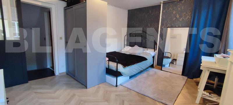 Maison - 75 m² - 3 pièces