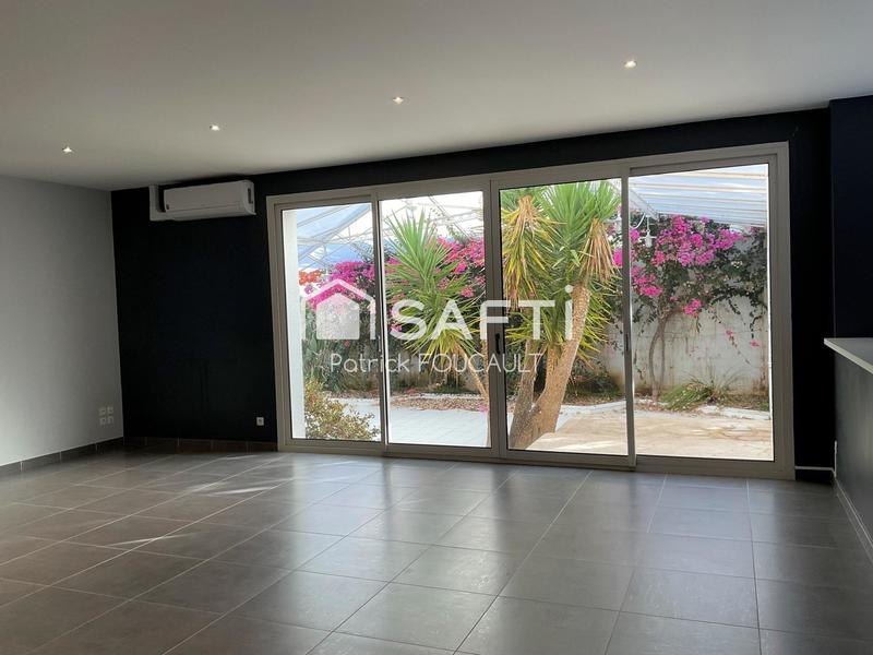 Appartement - 164 m² - 4 pièces