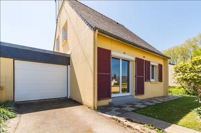 Maison - 87 m² - 4 pièces