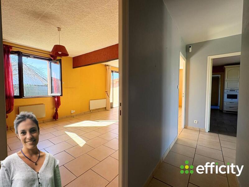 Villa - 100 m² - 5 pièces