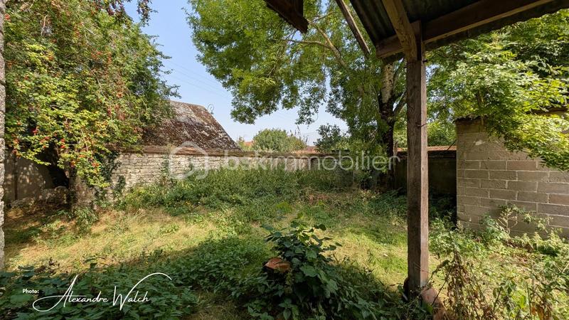 Maison ancienne - 87 m² - 3 pièces