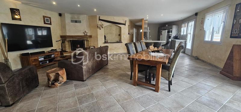 Villa - 127 m² - 5 pièces