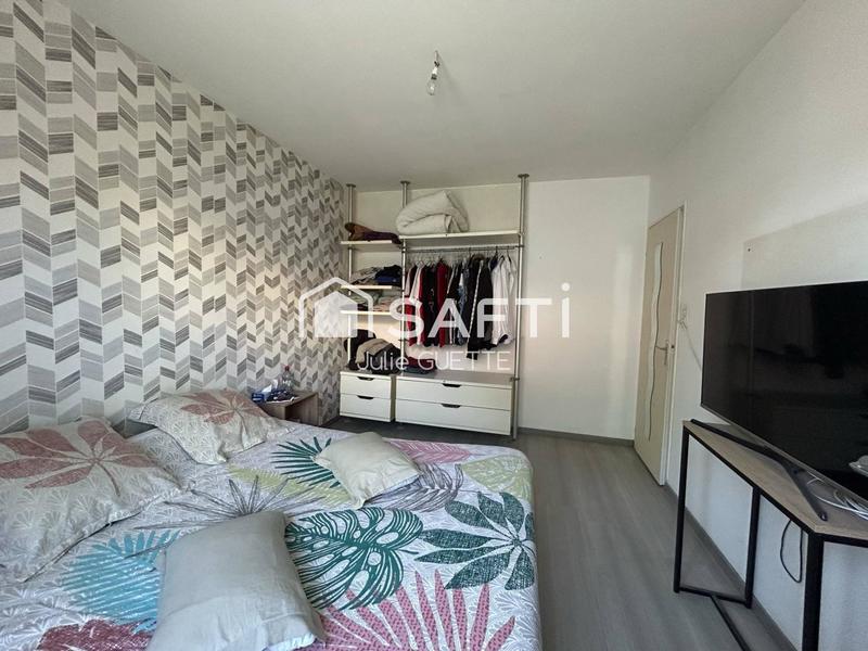 Maison - 98 m² - 4 pièces