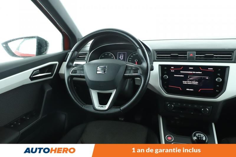 Seat Arona 1.0 EcoTSI Xcellence Bv6 115 ch