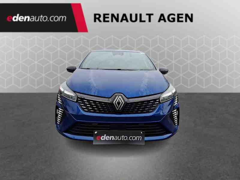 Renault Clio TCe 90 ch Gsr2 Techno