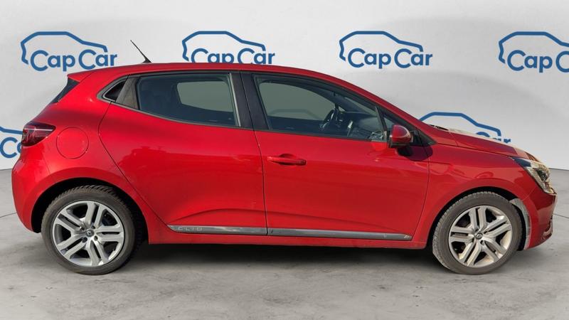 Renault Clio IV 1.5 dCi Energy 110 Business