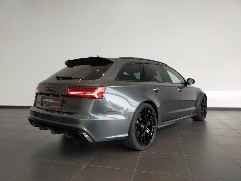Audi Rs6 Avant Performance V8 4.0 Tfsi 605 Quattro Tiptronic 8