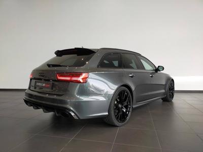 Audi Rs6 Avant Performance V8 4.0 Tfsi 605 Quattro Tiptronic 8